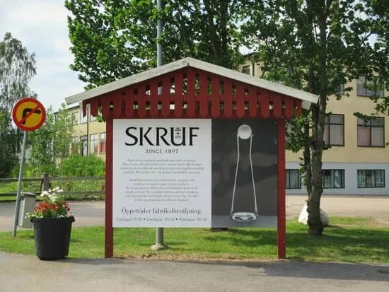 Skruvs Glasbruk