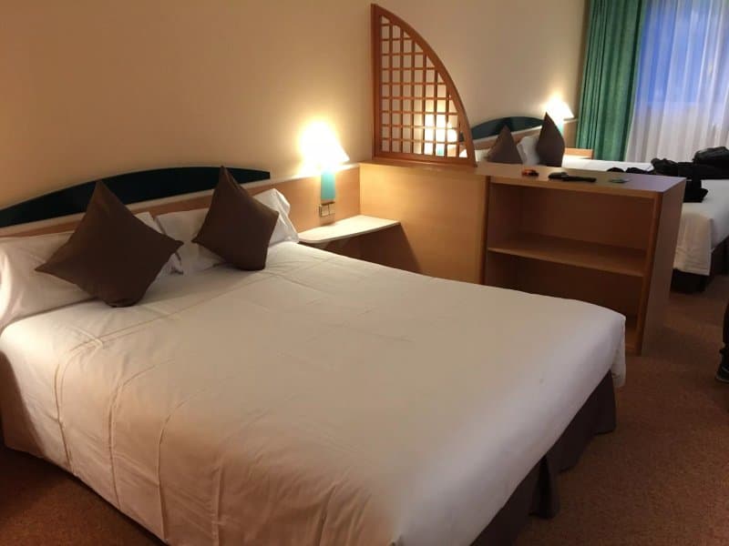 Hotel Tropical