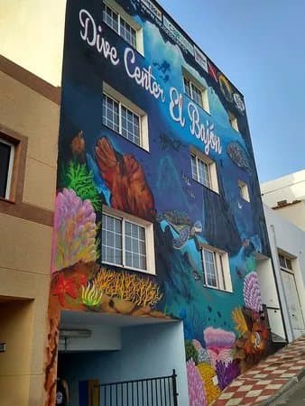 Centro de Buceo EL Bajon