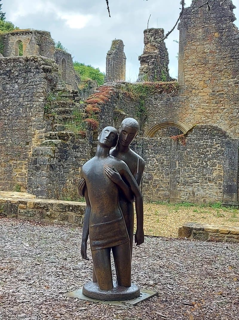Orval Abbey