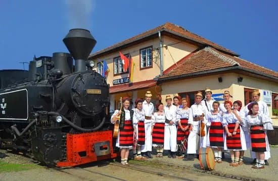 Vaser Valley Forestry Railway - Day Tours