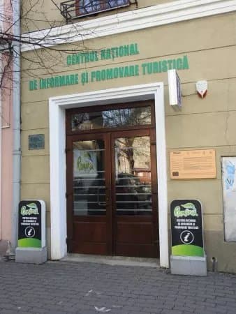 National Centre for Information and Tourism Promotion Bistrita