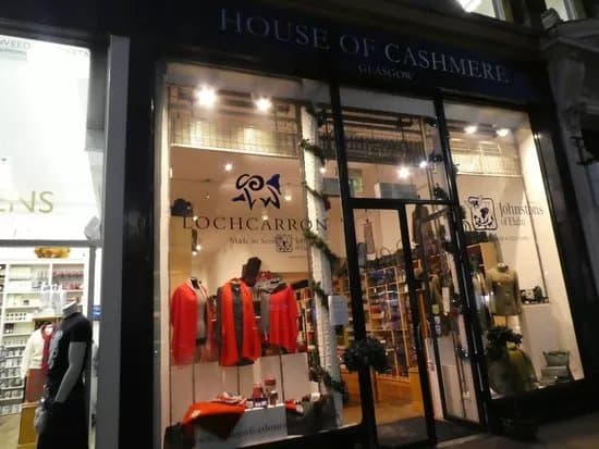 House Of Cashmere