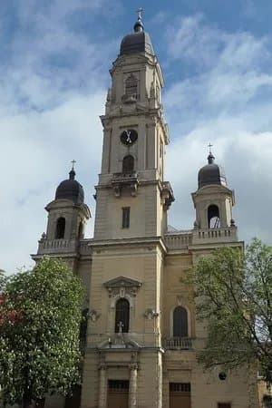 Biserica Romano Catolica Sfantul Spirit