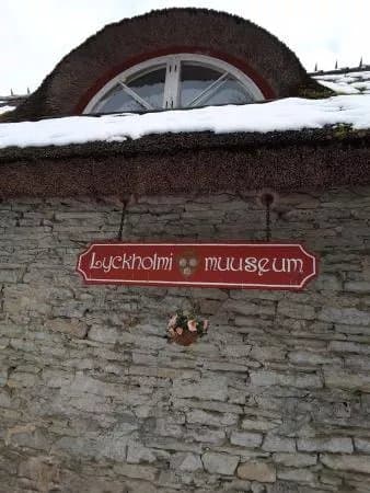Lyckholm Museum