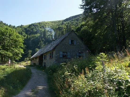 Sentier Des Roches