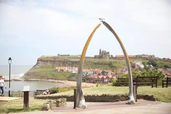 The Whalebone Arch
