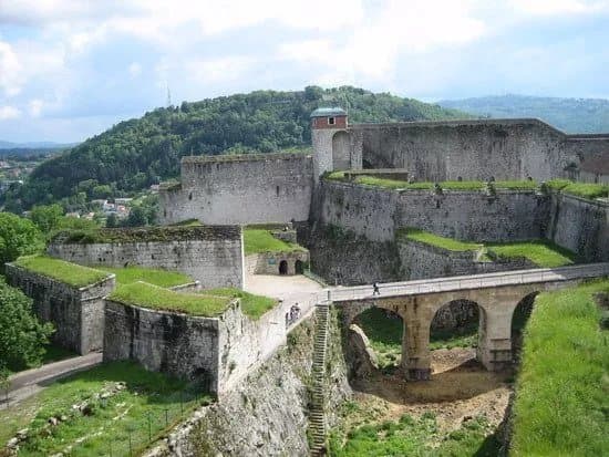 La Citadelle de Besancon