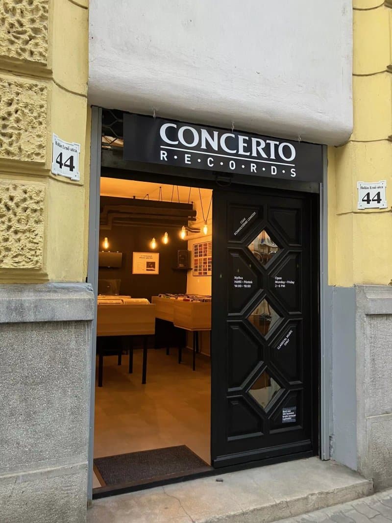 Concerto Records