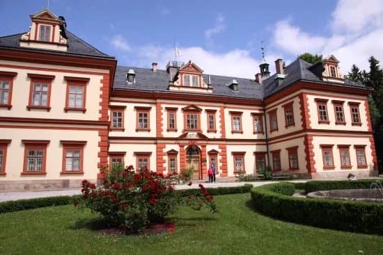 Krkonosske muzeum v Jilemnici