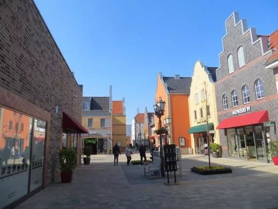 Designer Outlet Ochtrup