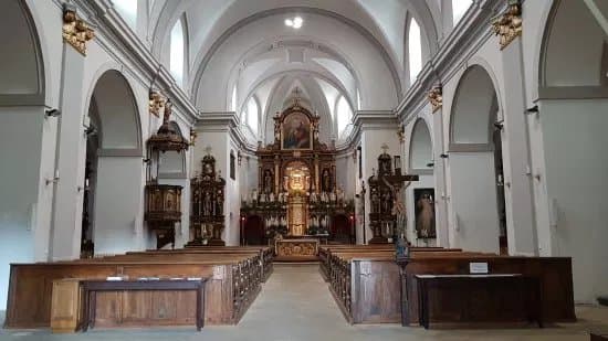 Klaster Hora Matky Bozi Hedec