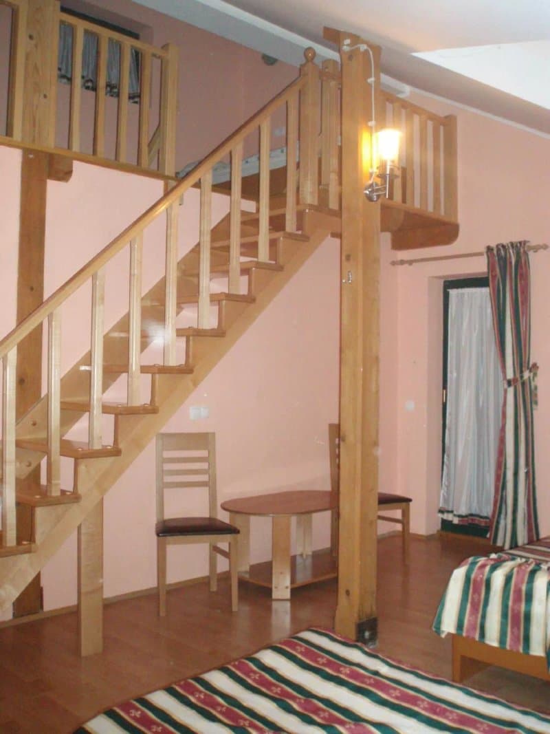 Rooms Breza