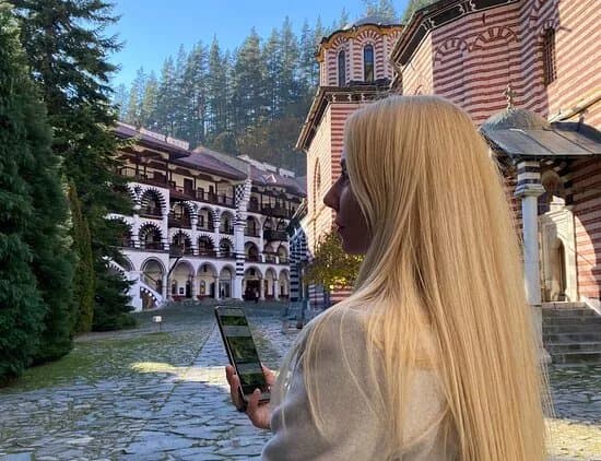 Audioguide Rila Monastery