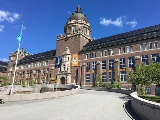 Swedish Museum of Natural History
