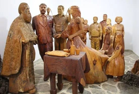 Wooden Museum