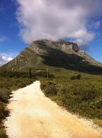 Parque Natural del Montgo
