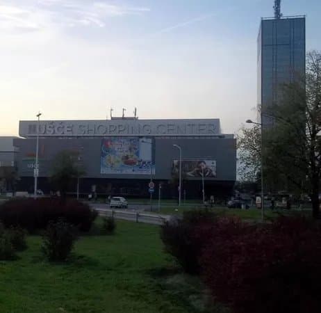 Shopping – places