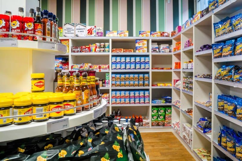 The Candy Store