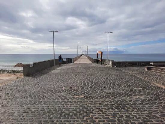 Cais do Porto Santo