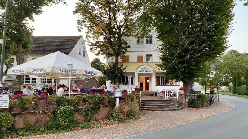 Landhotel Alte Linde