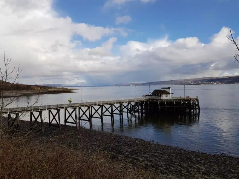 Kilcreggan Hotel