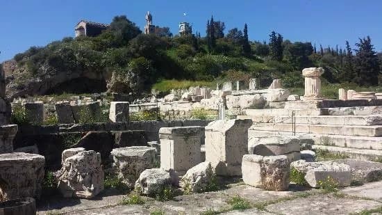 Archaeological Site and Museum of Eleusis
