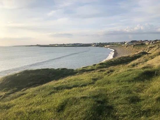 Spanish Point Beach