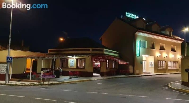 Hospedaje Campino