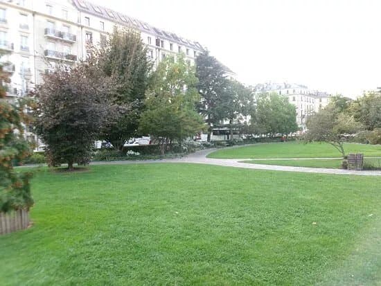 Jardin des Alpes