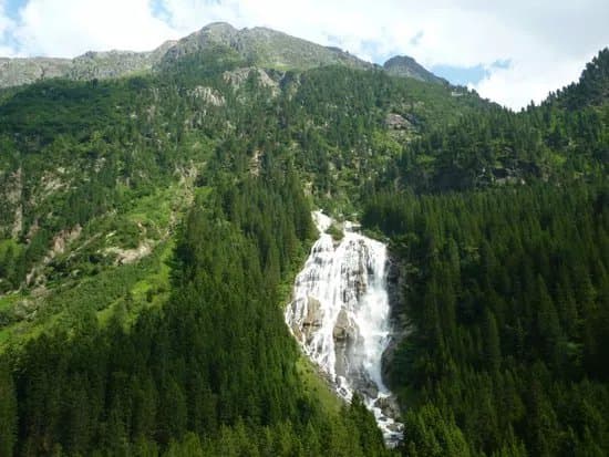 Grawa Waterfall