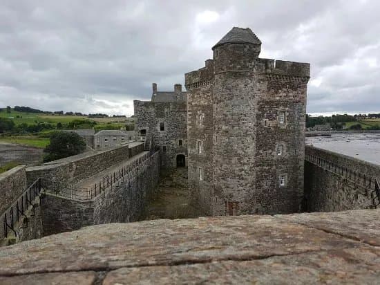 Blackness Castle
