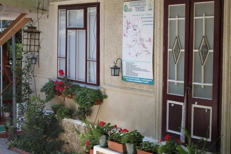 Casa Din Lunca