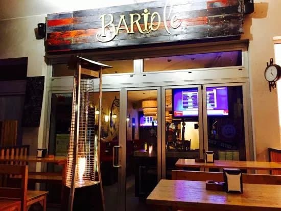 Bariole
