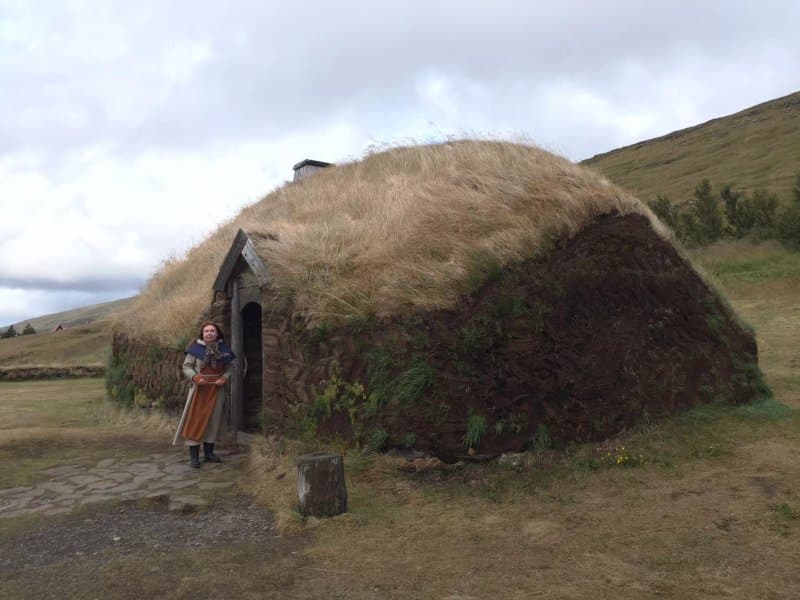 Eiriksstadir