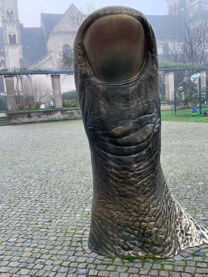 Der Daumen