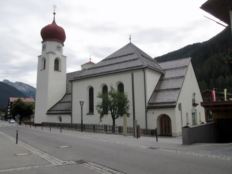 St Anthony of Padua