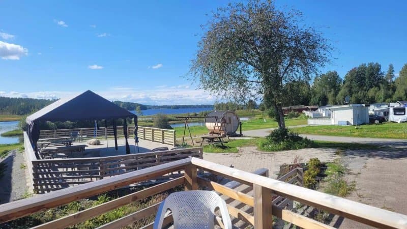 Rokosjøen Camping