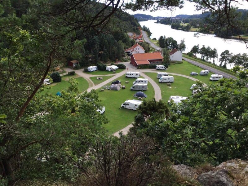 Sandnes Camping