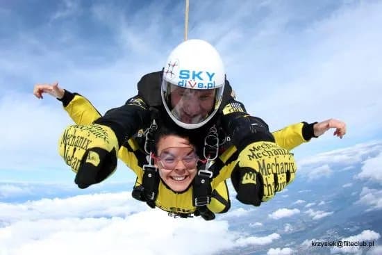 Skydive.pl - Skydiving