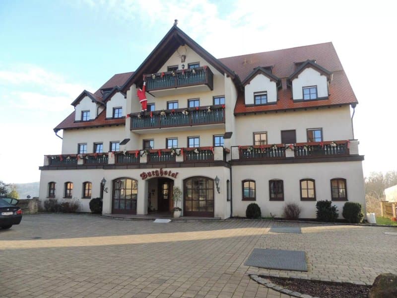 Burghotel Mueller