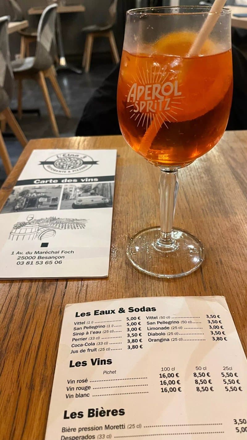 Pizzeria L'Etna 3