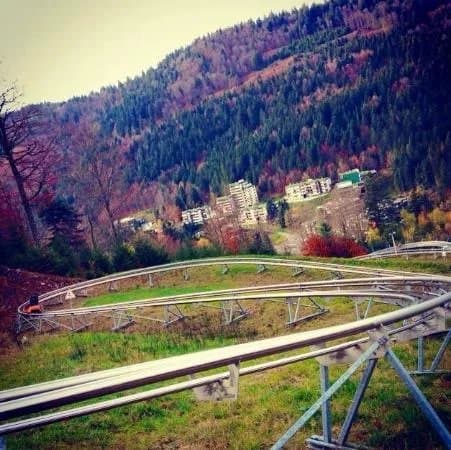 La Schlucht la Belle Montagne