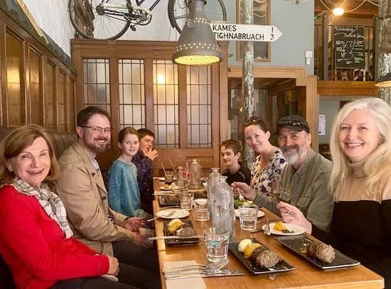 The Wee Food Tour