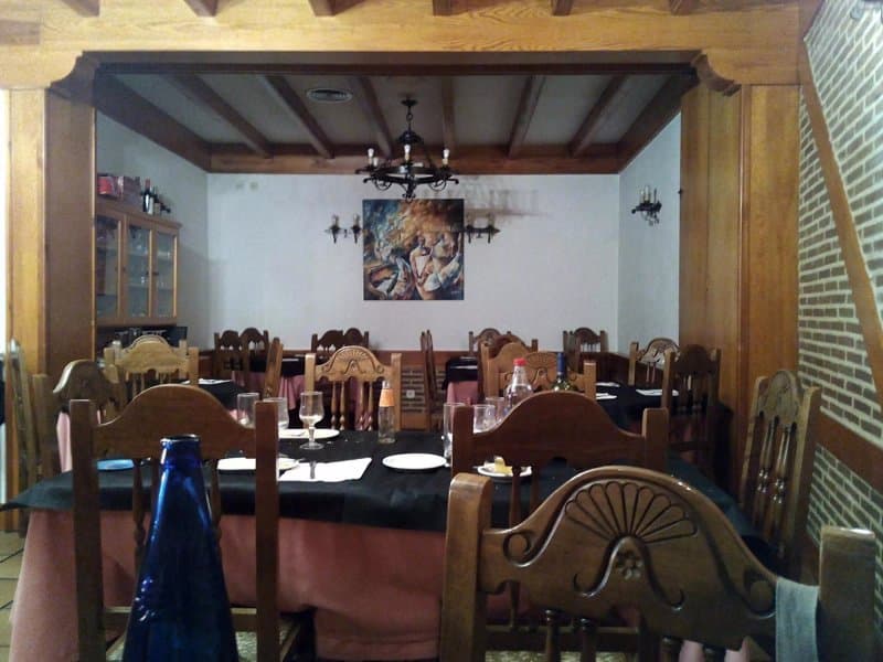 Meson Bejanque