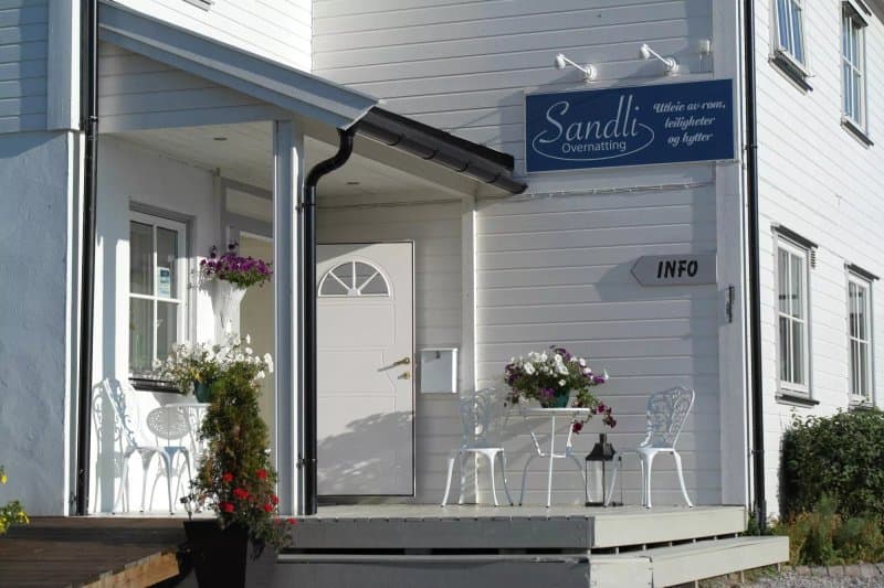 Sandli Overnatting