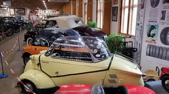 Automobile & Road Museum Mobilia