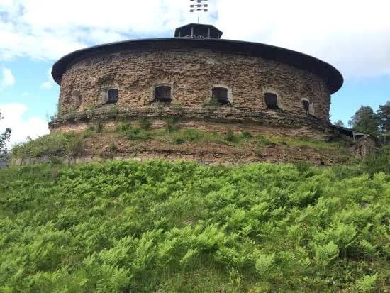 Fredriksborgs Fastning
