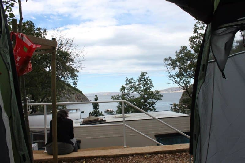 Camp Ujca