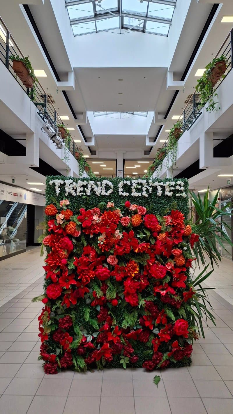 Trend Center Shopping Mall
